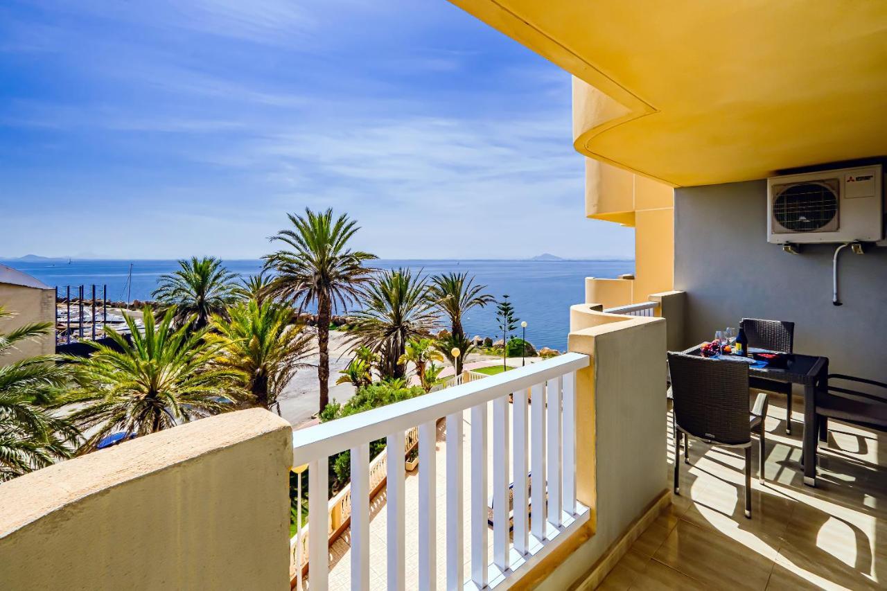 La Manga 2 Bedroom Apartment Near The Beach Murcja Zewnętrze zdjęcie