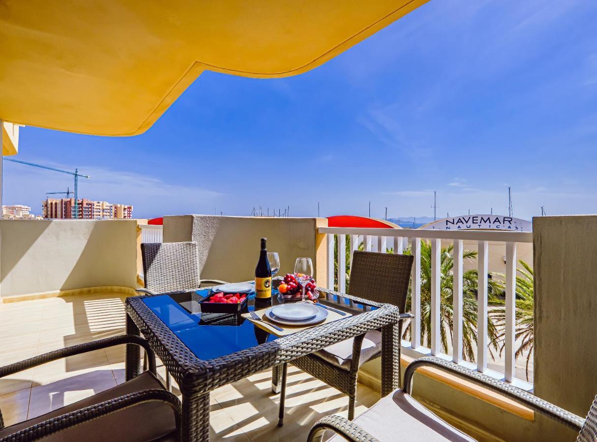 La Manga 2 Bedroom Apartment Near The Beach Murcja Zewnętrze zdjęcie