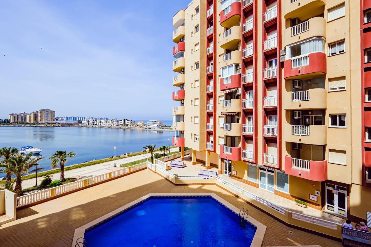 La Manga 2 Bedroom Apartment Near The Beach Murcja Zewnętrze zdjęcie