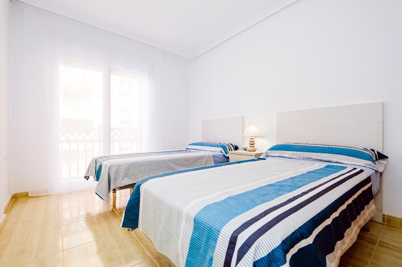 La Manga 2 Bedroom Apartment Near The Beach Murcja Zewnętrze zdjęcie
