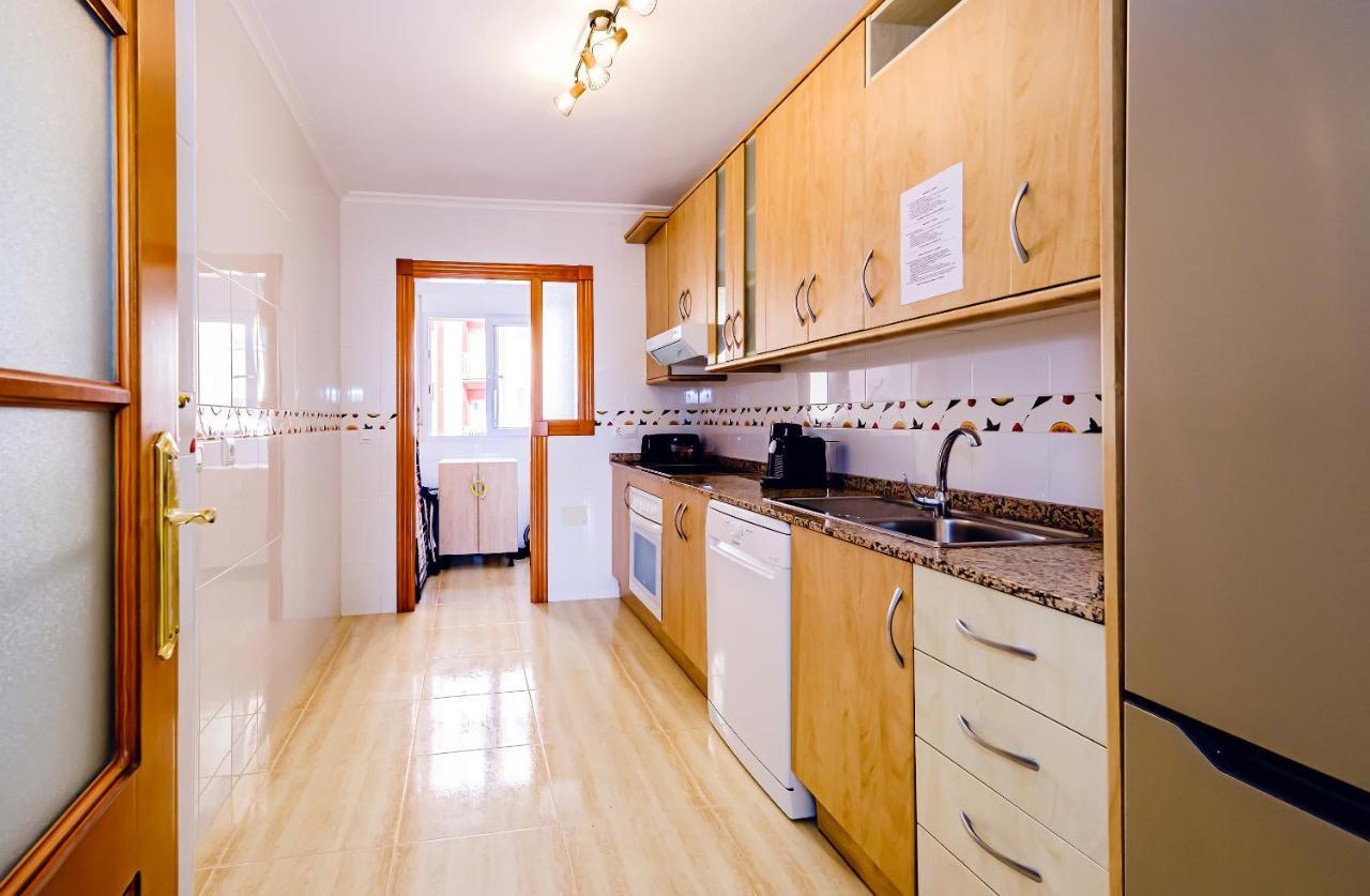 La Manga 2 Bedroom Apartment Near The Beach Murcja Zewnętrze zdjęcie