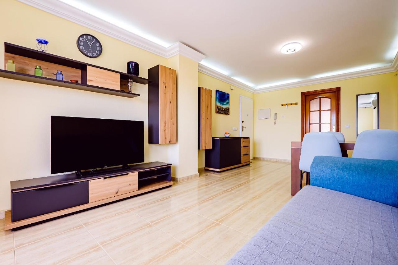 La Manga 2 Bedroom Apartment Near The Beach Murcja Zewnętrze zdjęcie
