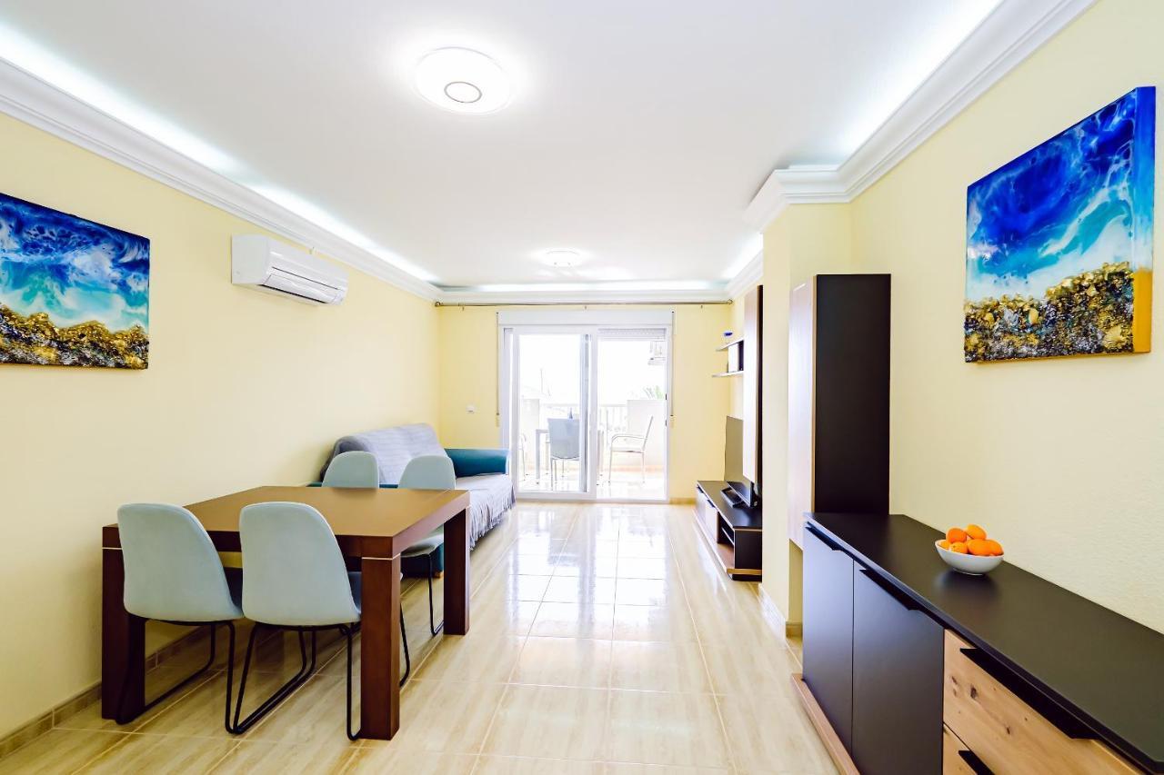 La Manga 2 Bedroom Apartment Near The Beach Murcja Zewnętrze zdjęcie